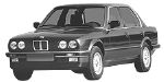 BMW E30 P2415 Fault Code