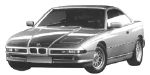 BMW E31 P2415 Fault Code